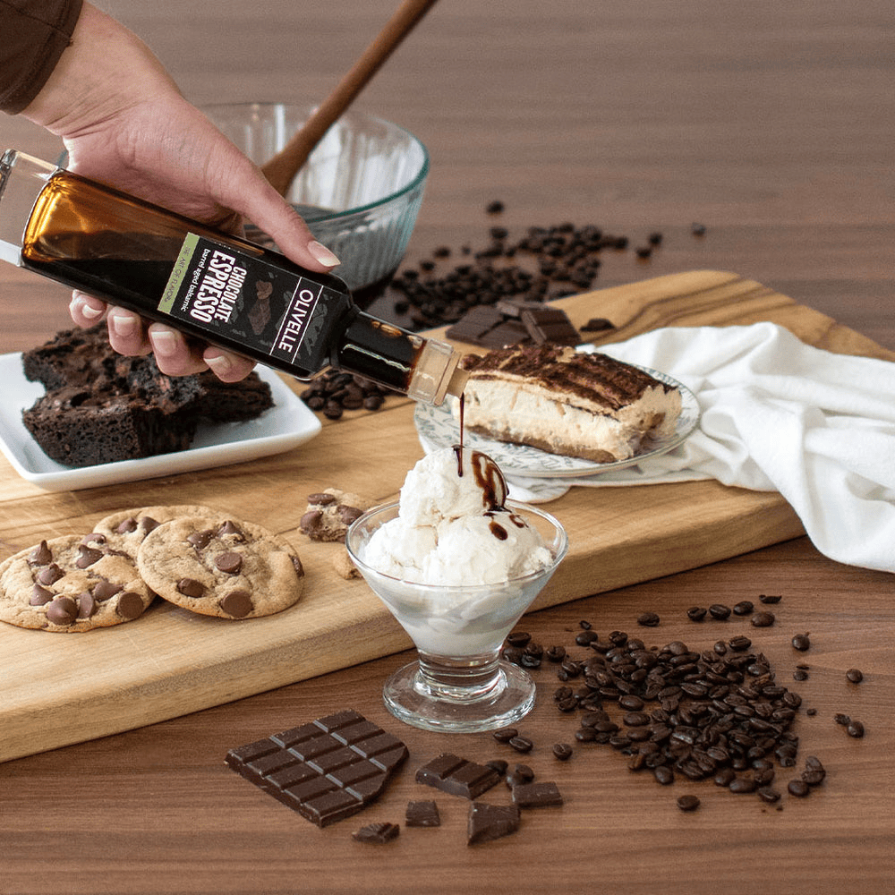 Food Olivelle Chocolate Espresso Balsamic Vinegar, 250ml