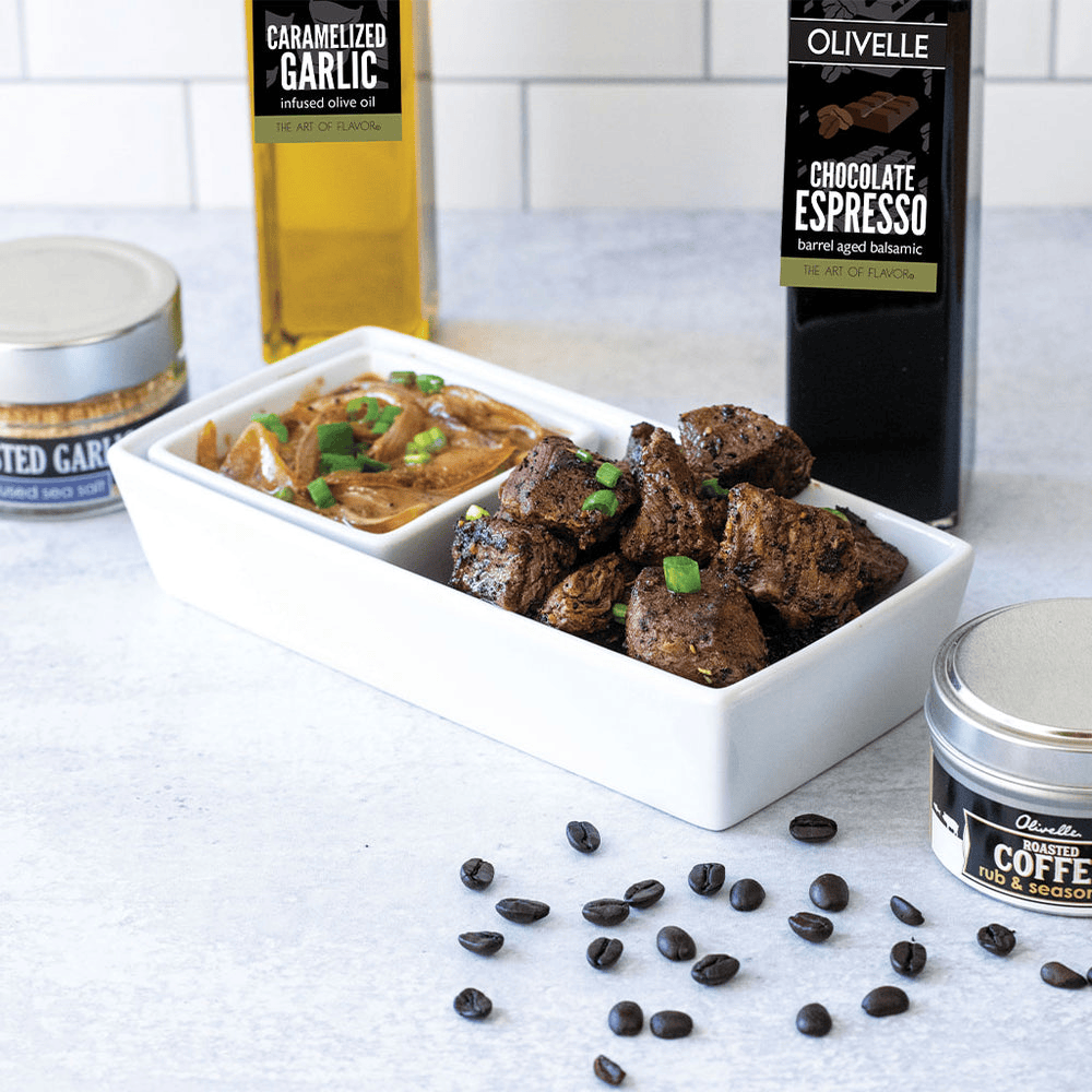Food Olivelle Chocolate Espresso Balsamic Vinegar, 250ml