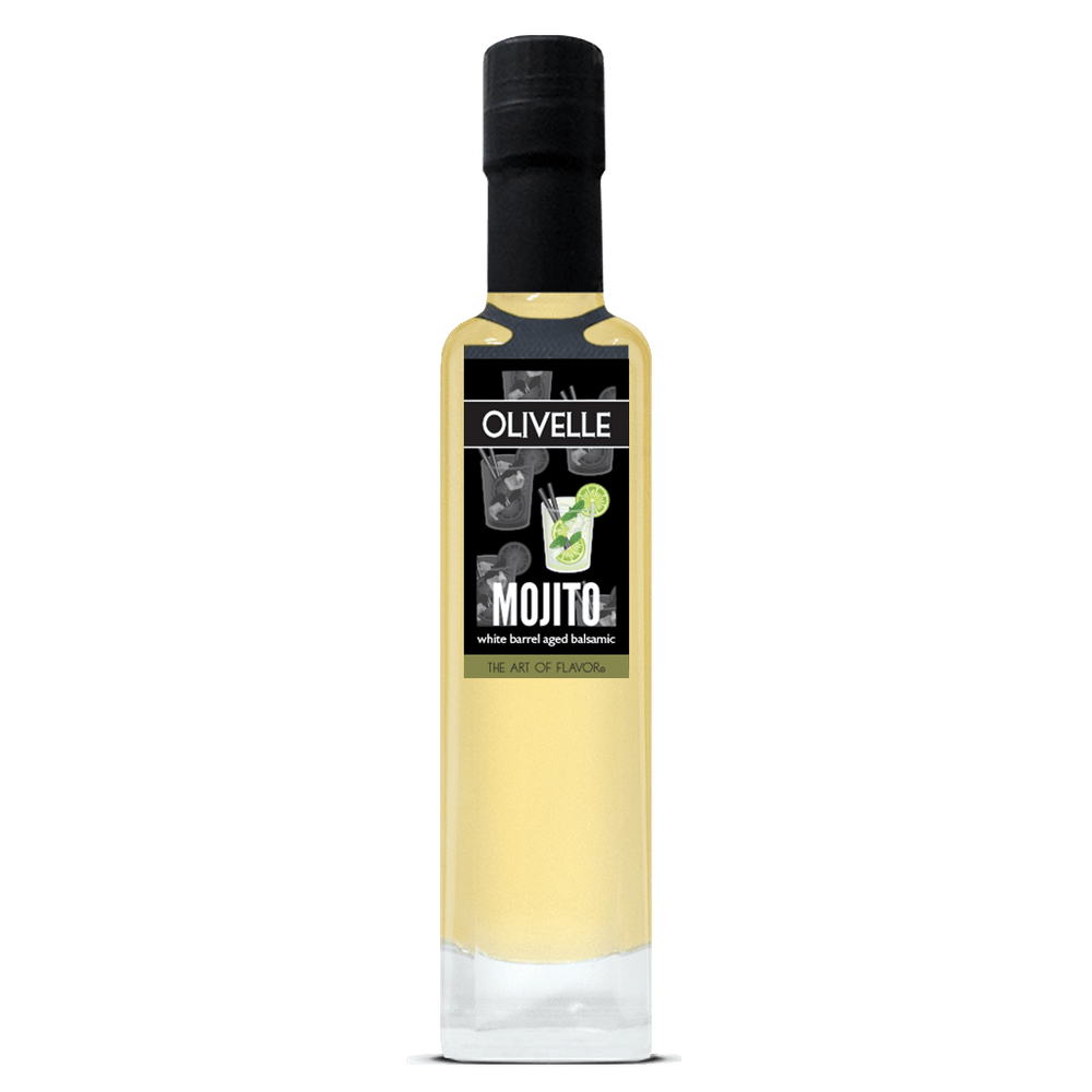 Food Olivelle Infused Mojito Balsamic Vinegar, 250ml