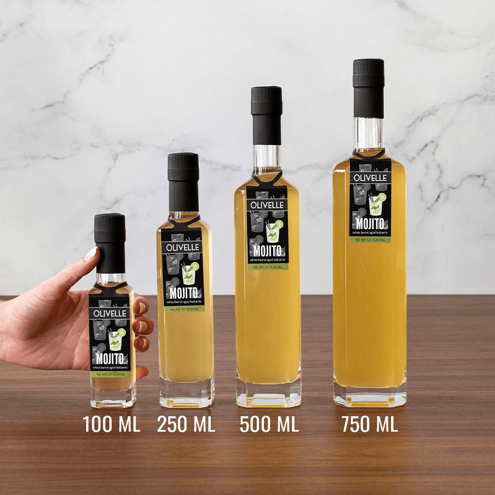Food Olivelle Infused Mojito Balsamic Vinegar, 250ml