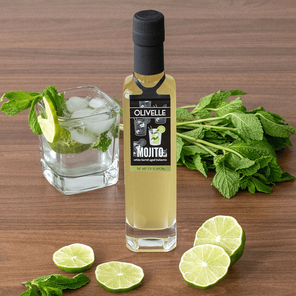 Food Olivelle Infused Mojito Balsamic Vinegar, 250ml