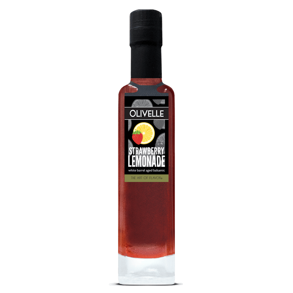 Food Olivelle Strawberry Lemonade Balsamic Vinegar, 250ml