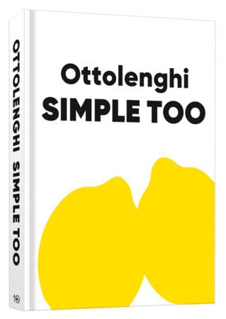 Books Ottolenghi Simple Too