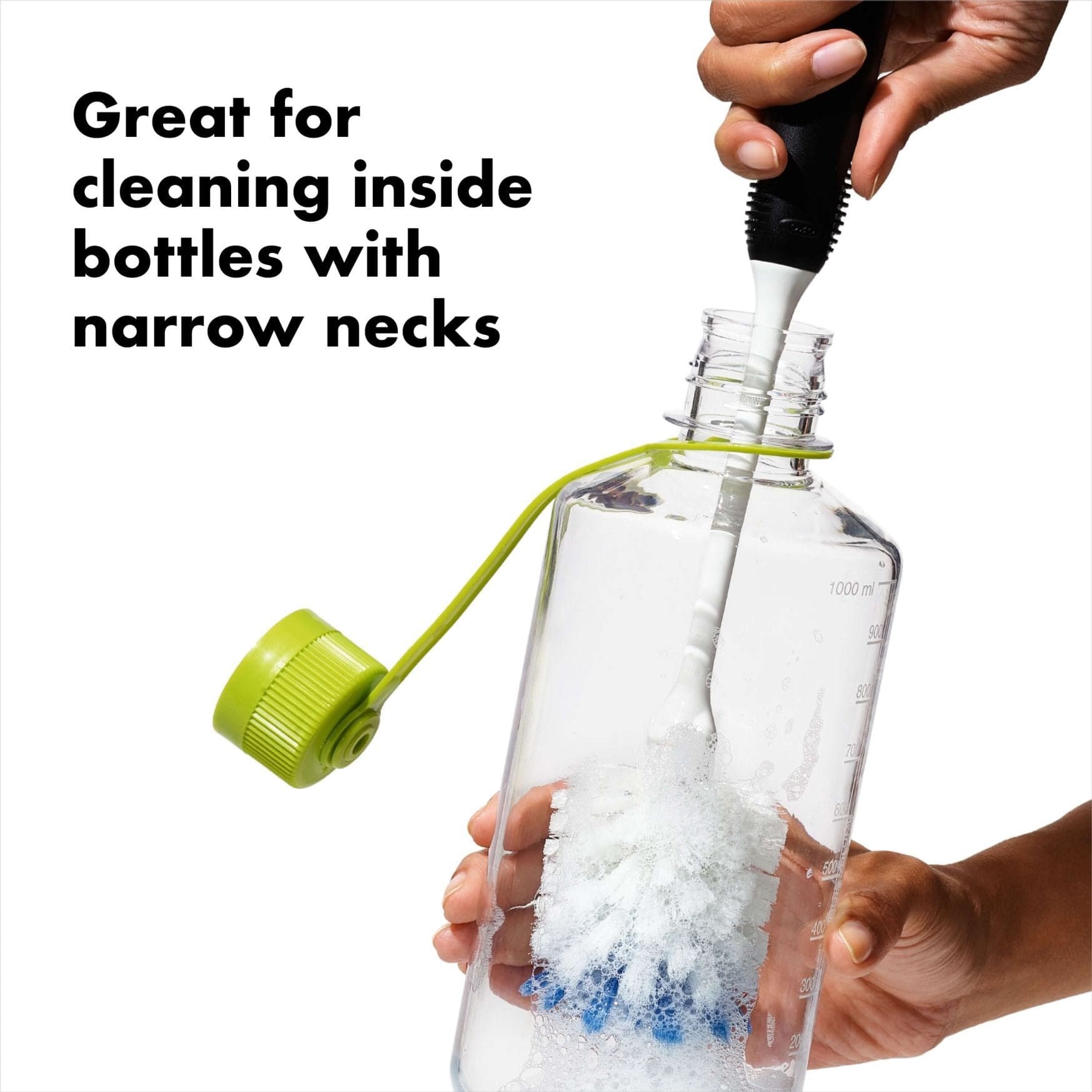 Cleaning & Floormats Oxo Bottle Brush