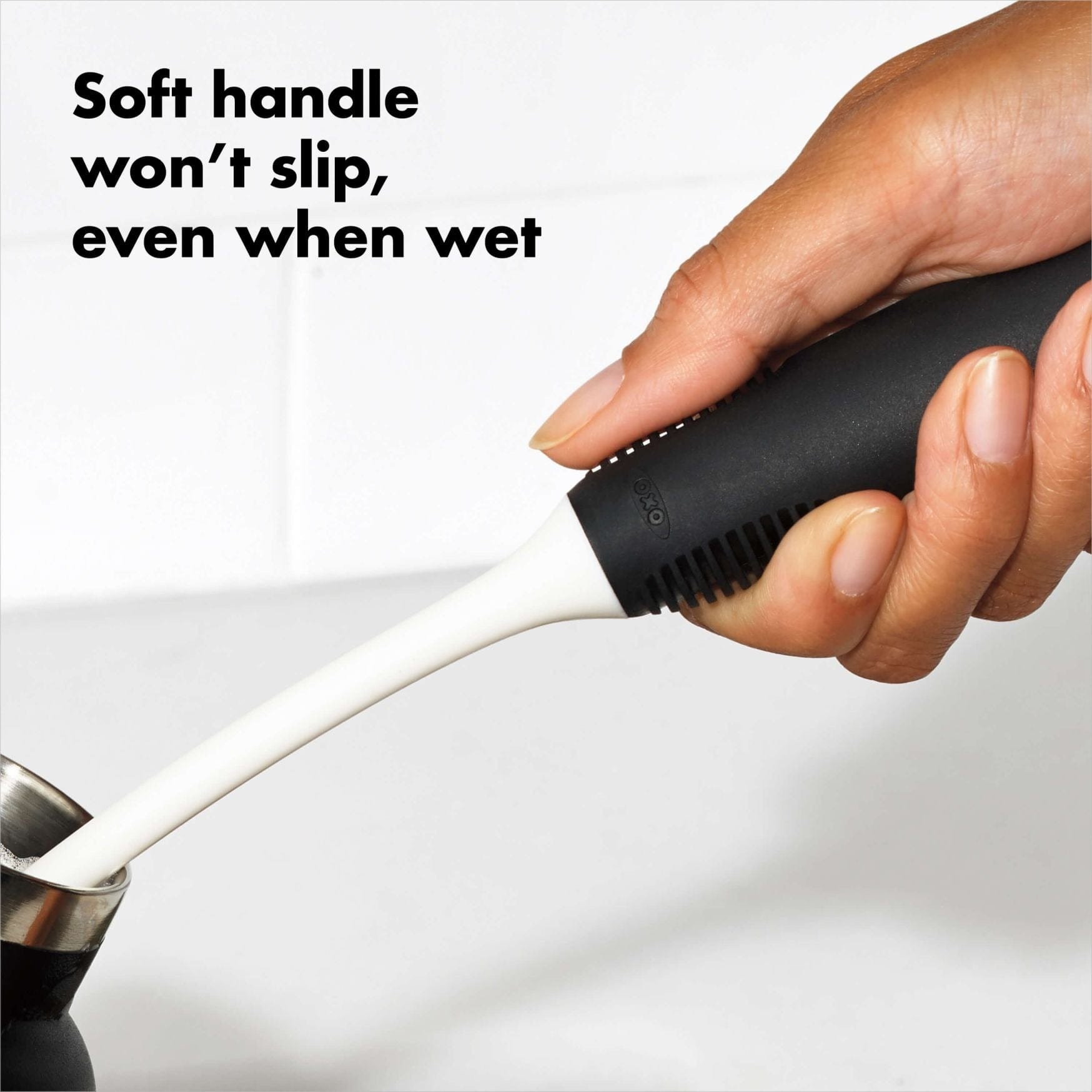 Cleaning & Floormats Oxo Bottle Brush