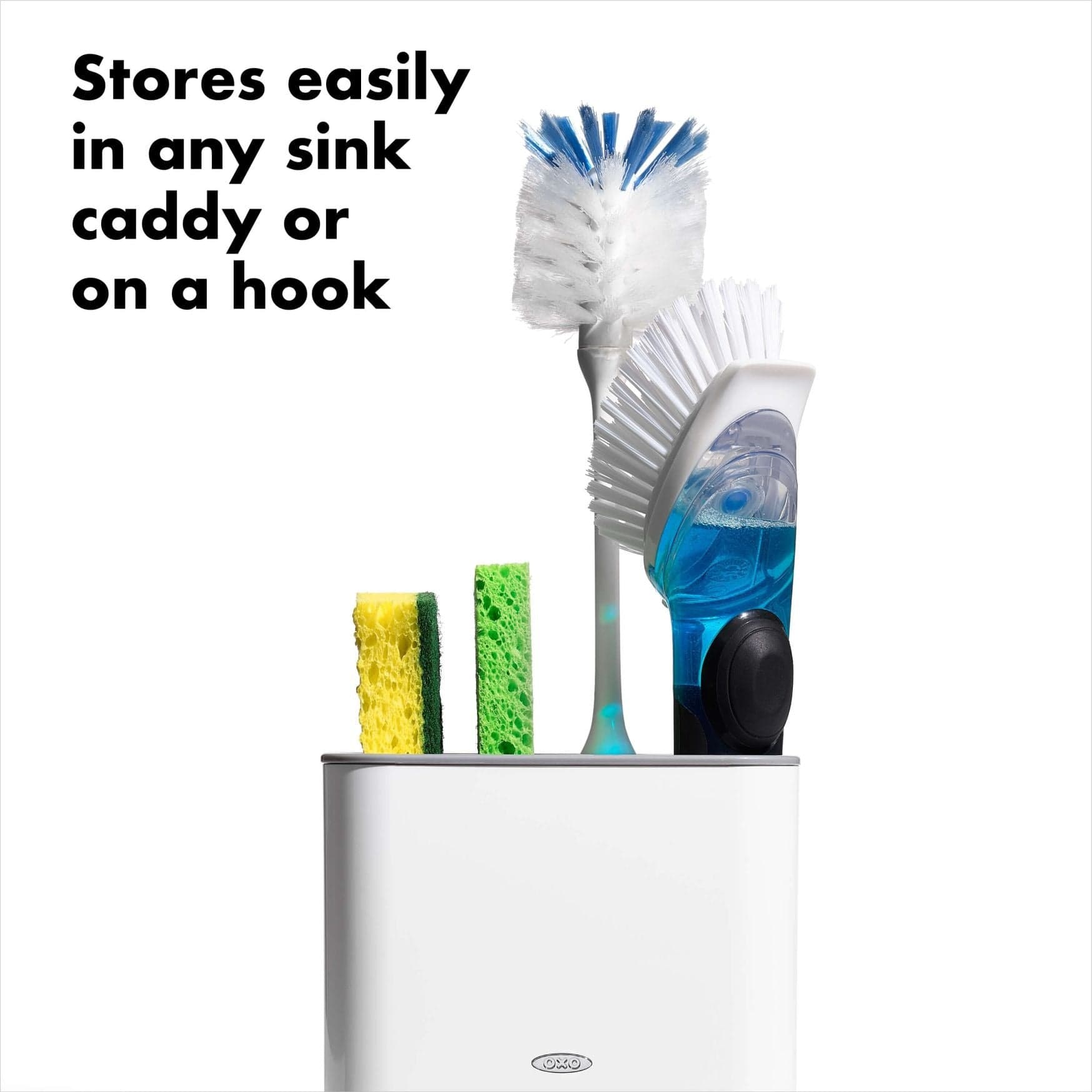 Cleaning & Floormats Oxo Bottle Brush