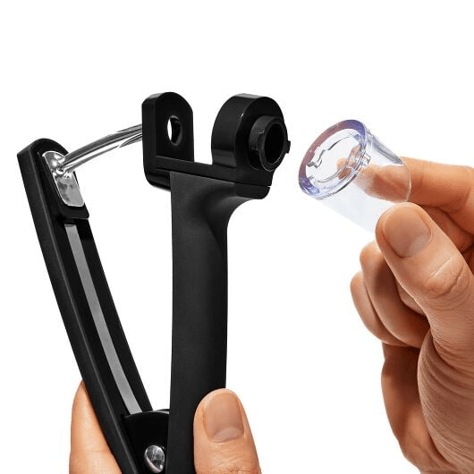 Tools & Accessories Oxo Cherry & Olive Pitter - Black