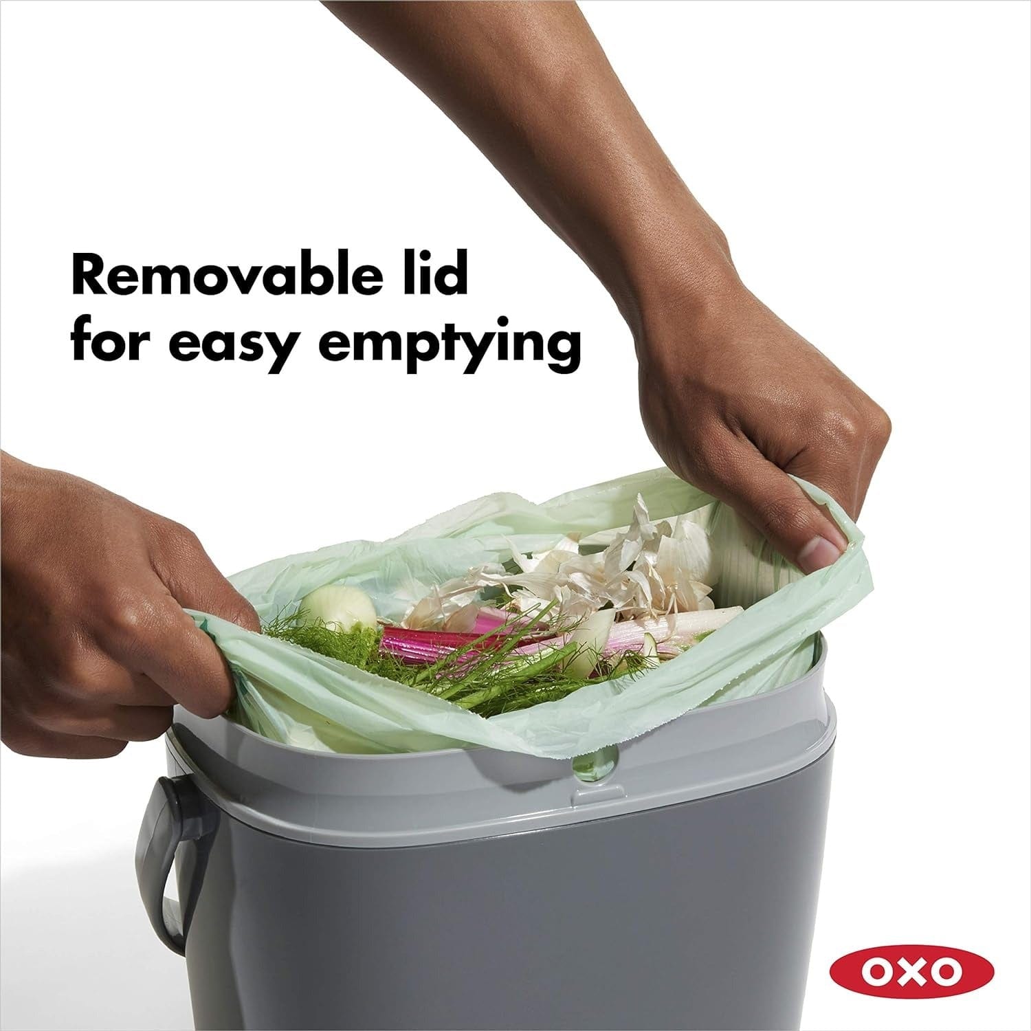 Cleaning & Floormats Oxo Compost Bin - 1.75 Gallon