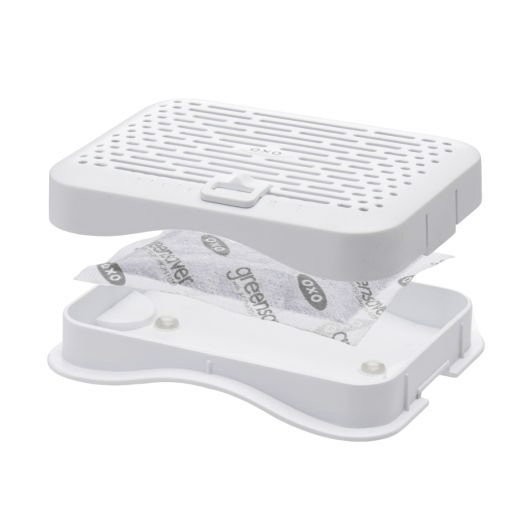 Tools & Accessories Oxo Greensaver Carbon Filter Refills (4pcs)