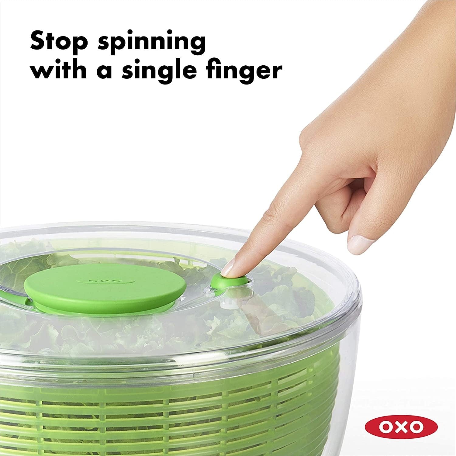 Tools & Accessories OXO Good Grips Salad Spinner