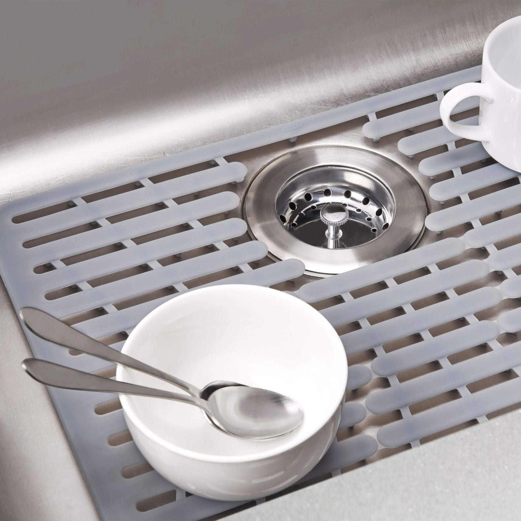 Cleaning & Floormats Oxo Silicone Sink Mat