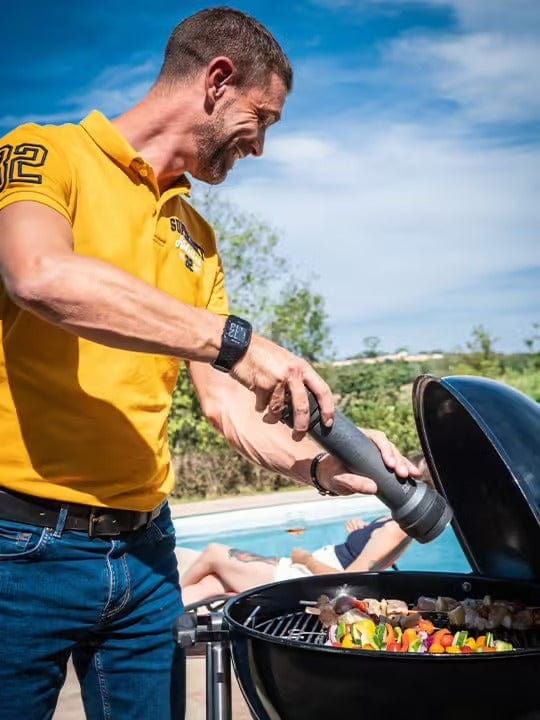 Table & Counter Accessories Peugeot BBQ Pepper Mill Graphite 12"