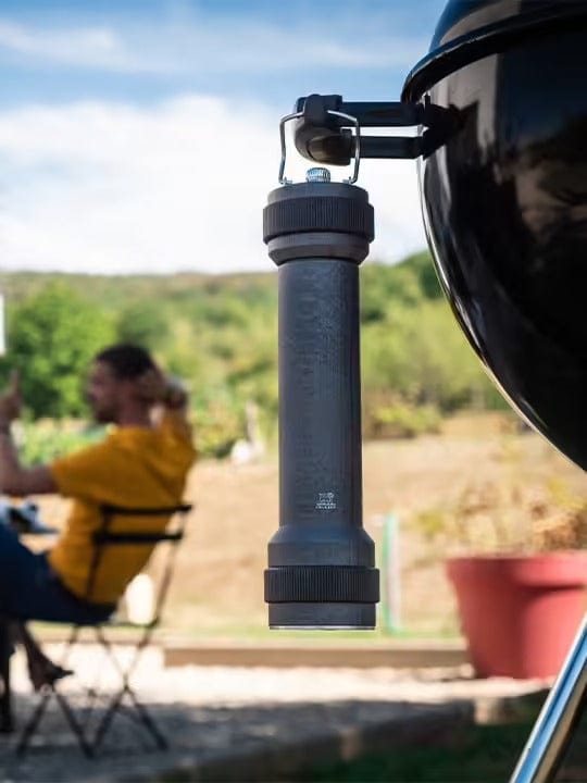 Table & Counter Accessories Peugeot BBQ Pepper Mill Graphite 12"