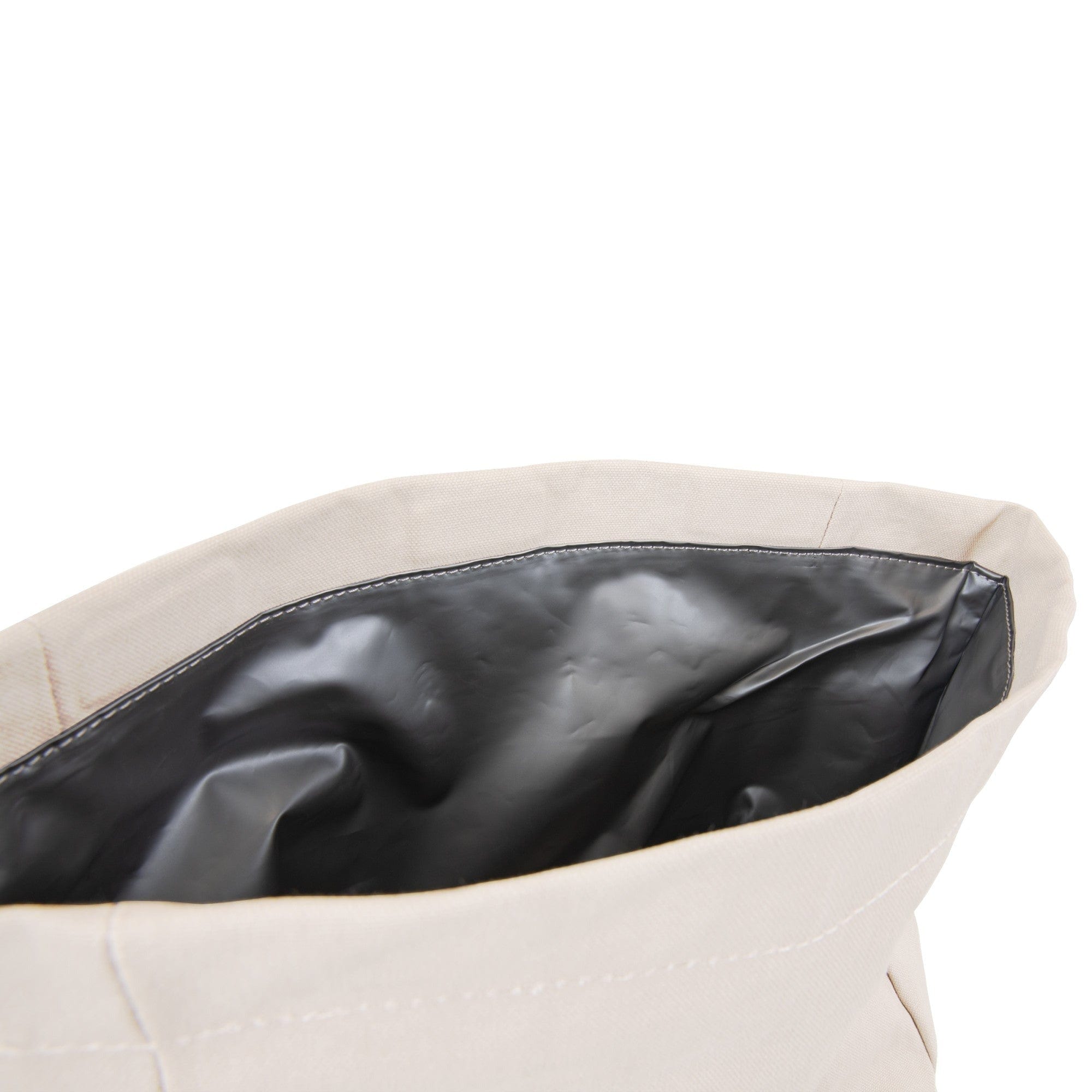 Travel & Storage Picnic Time Carmel Roll Top Insulated Rucksack Canvas - Tan