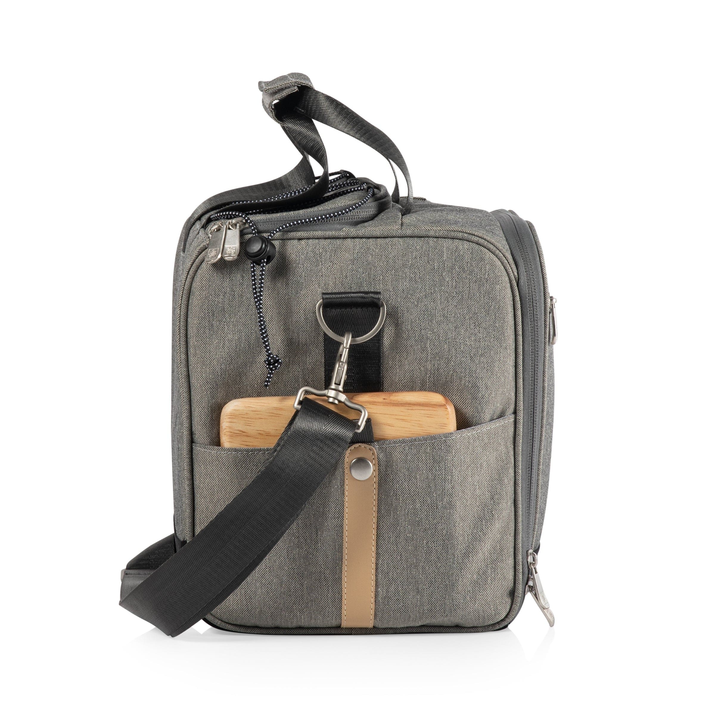 Travel & Storage Picnic Time Malibu Frontier Edition  - Gray w/Black Accents