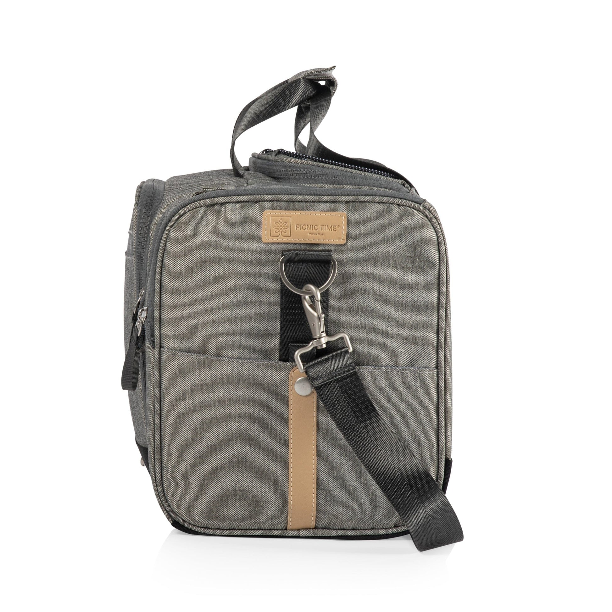 Travel & Storage Picnic Time Malibu Frontier Edition  - Gray w/Black Accents