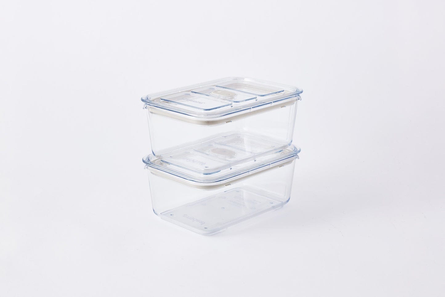 Travel & Storage Prepara - Latchlok Cick Food Storage Container - Multiple Colors & Sizes