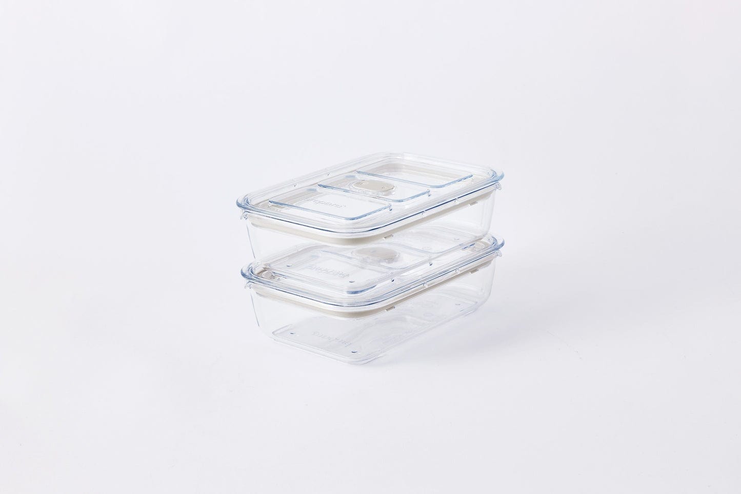 Travel & Storage Prepara - Latchlok Cick Food Storage Container - Multiple Colors & Sizes