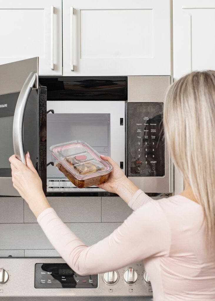 Travel & Storage Prepara - Latchlok Cick Food Storage Container - Multiple Colors & Sizes