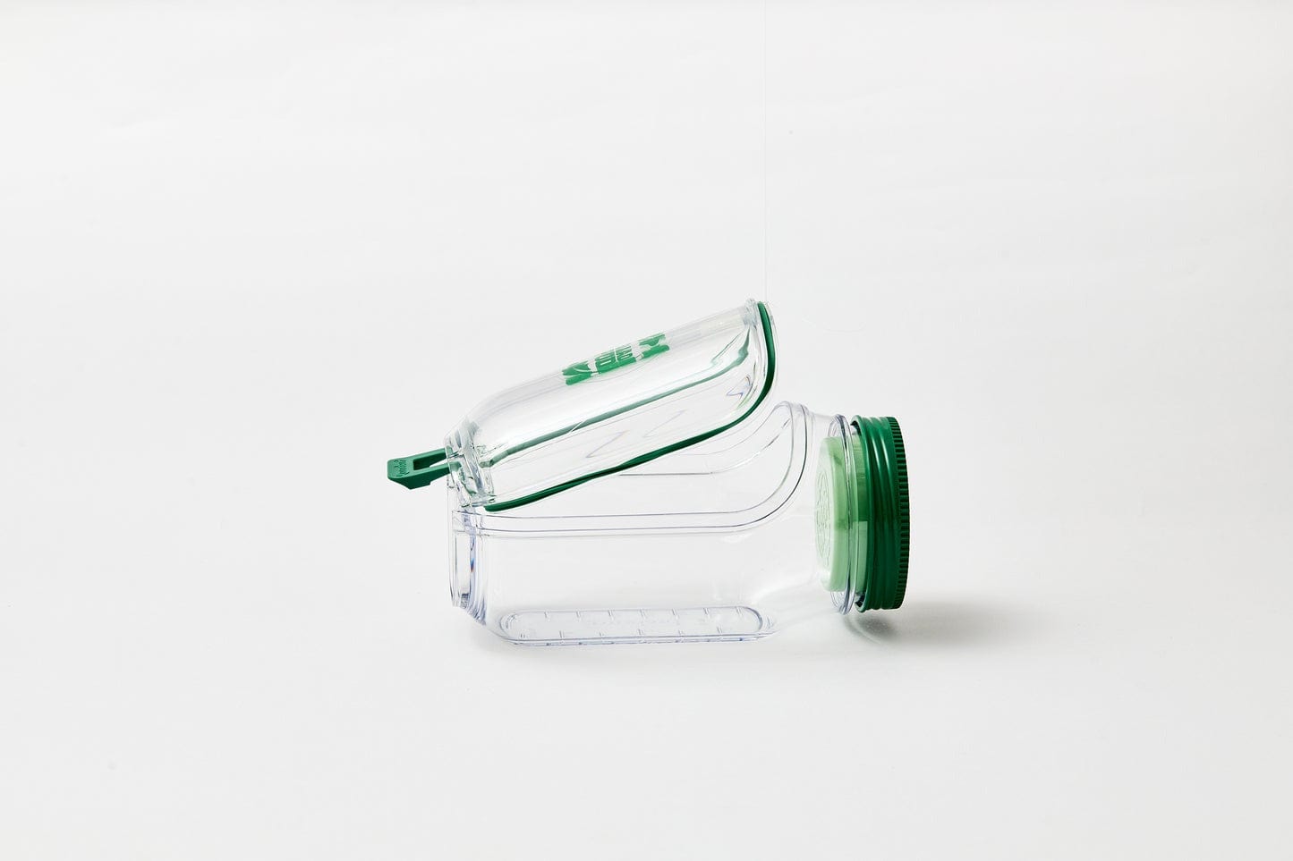 Travel & Storage Prepara - Salad Pod