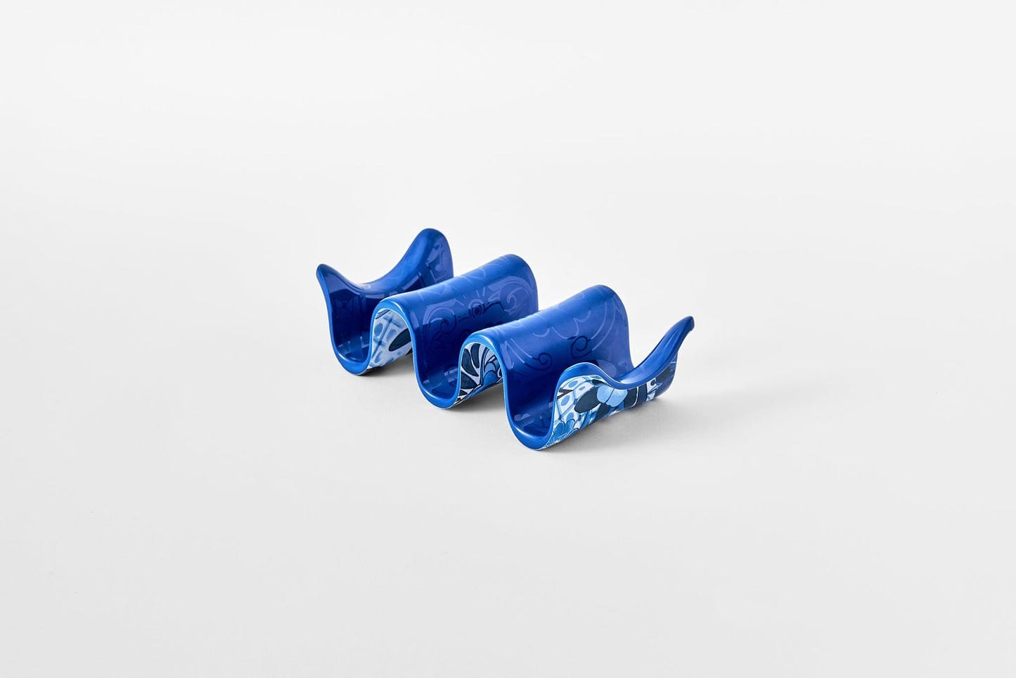 Table & Counter Accessories Prepara - Taco Holder Multiple - Blue, Yellow