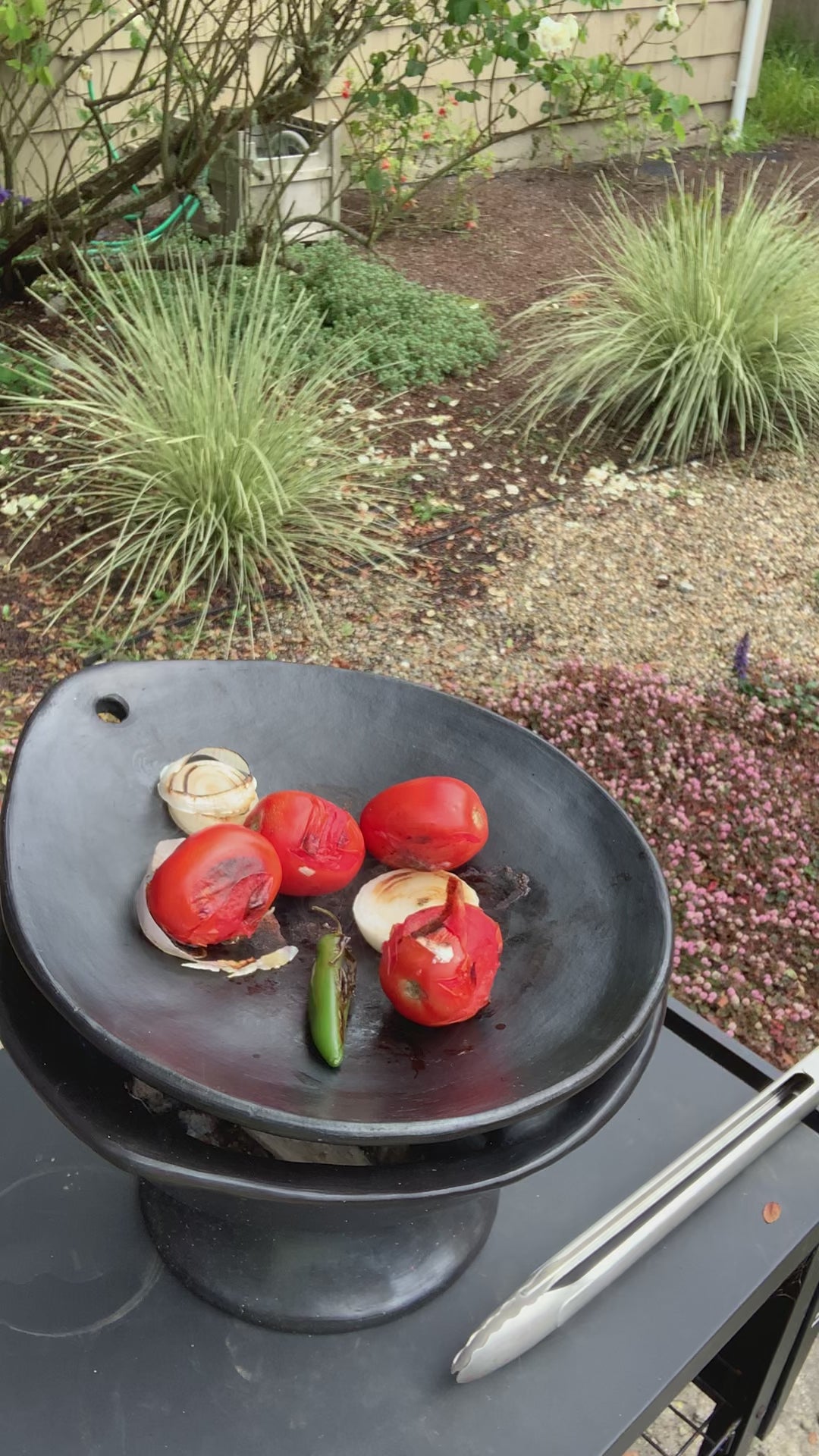 Load video: Chamba Brazier, Medium