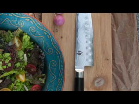 Shun Classic 5-Piece Starter Block Set – Toque Blanche