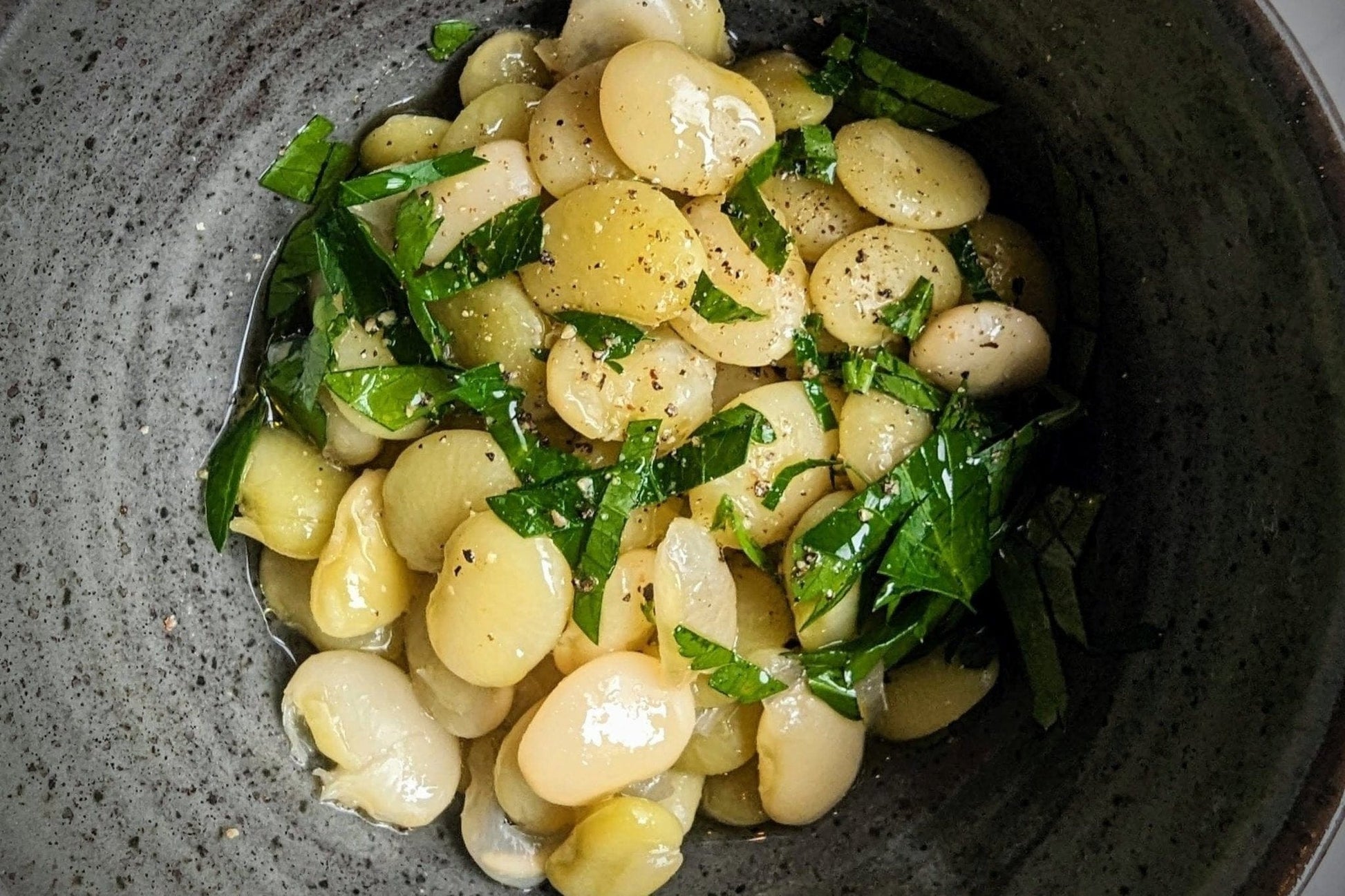 Food Rancho Gordo Green Baby Lima Beans