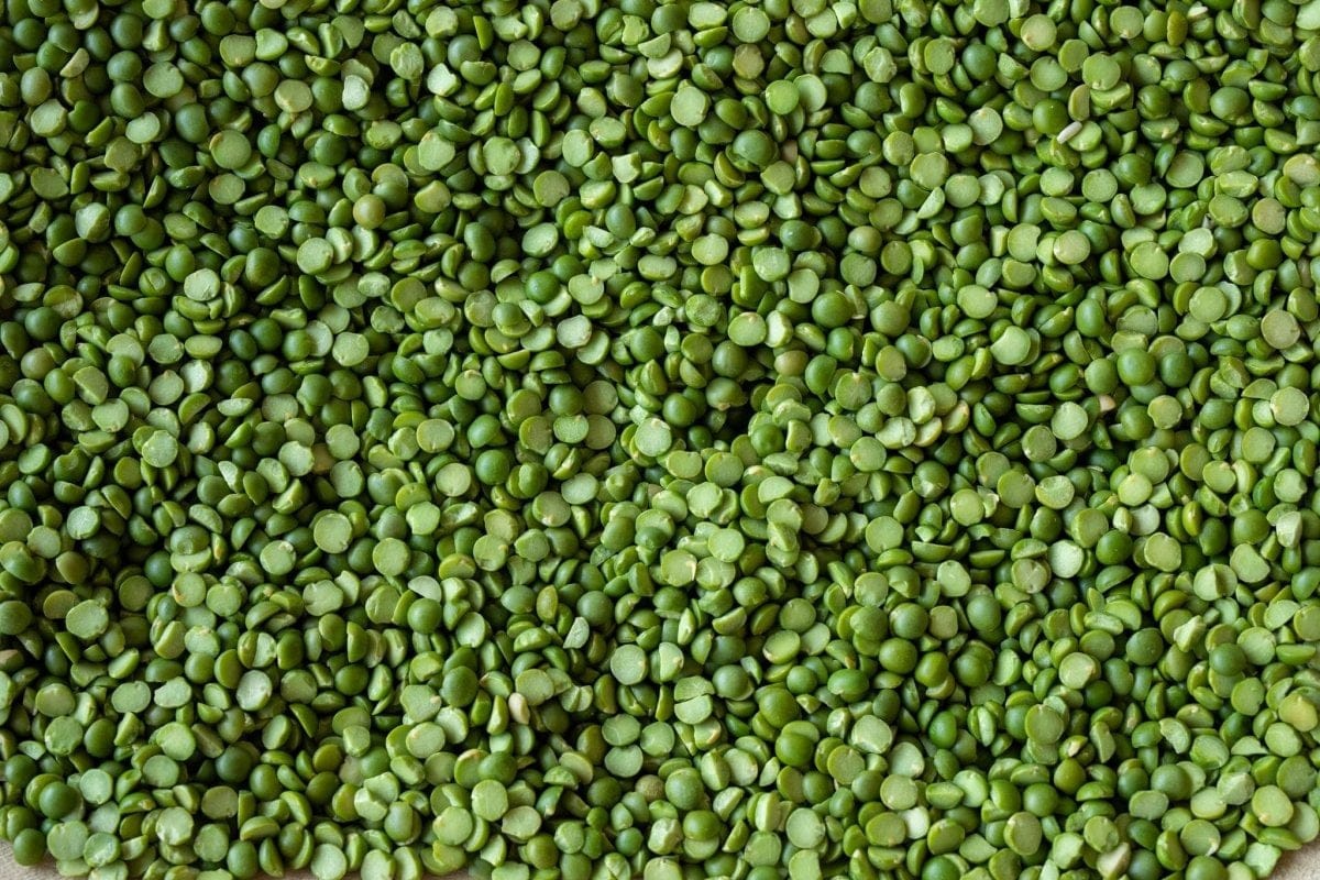 Food Rancho Gordo Green Split Peas - 1 lb.