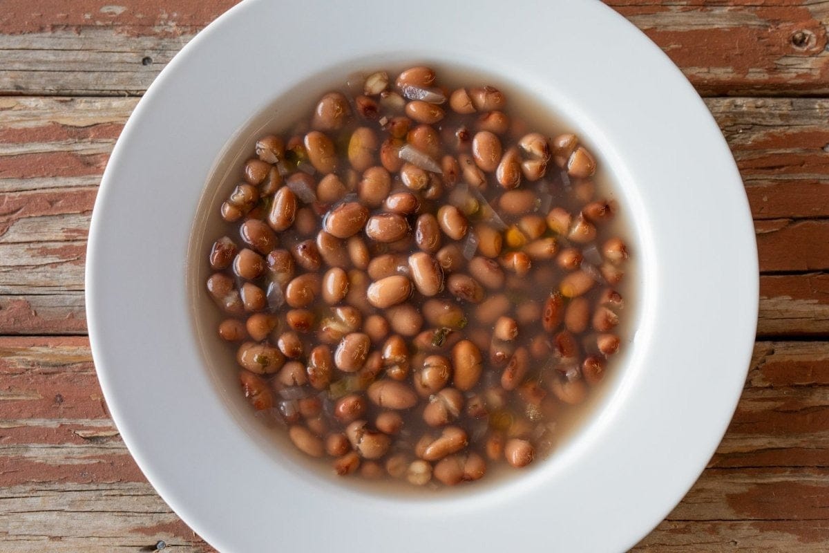 Food Rancho Gordo Bayo Chocolate Beans, 1lb.