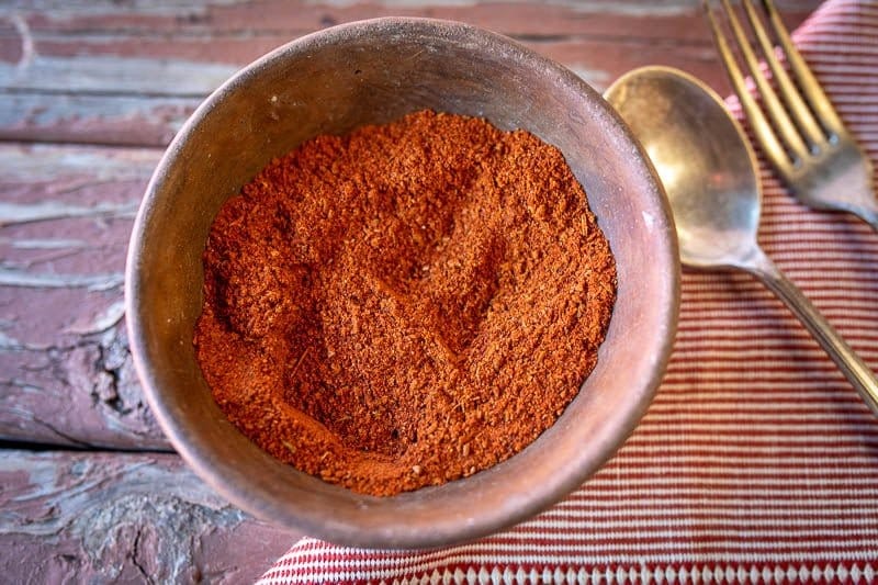 Food Rancho Gordo Sabor Vaquero Chili Powder Blend, 2oz. Jar