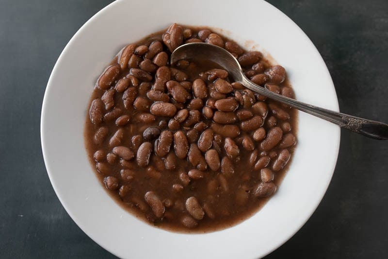 Food Rancho Gordo Rebosero Beans - 1 lb.