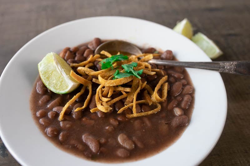 Food Rancho Gordo Rebosero Beans - 1 lb.