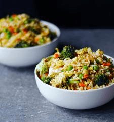 Grains, Rice & Flour