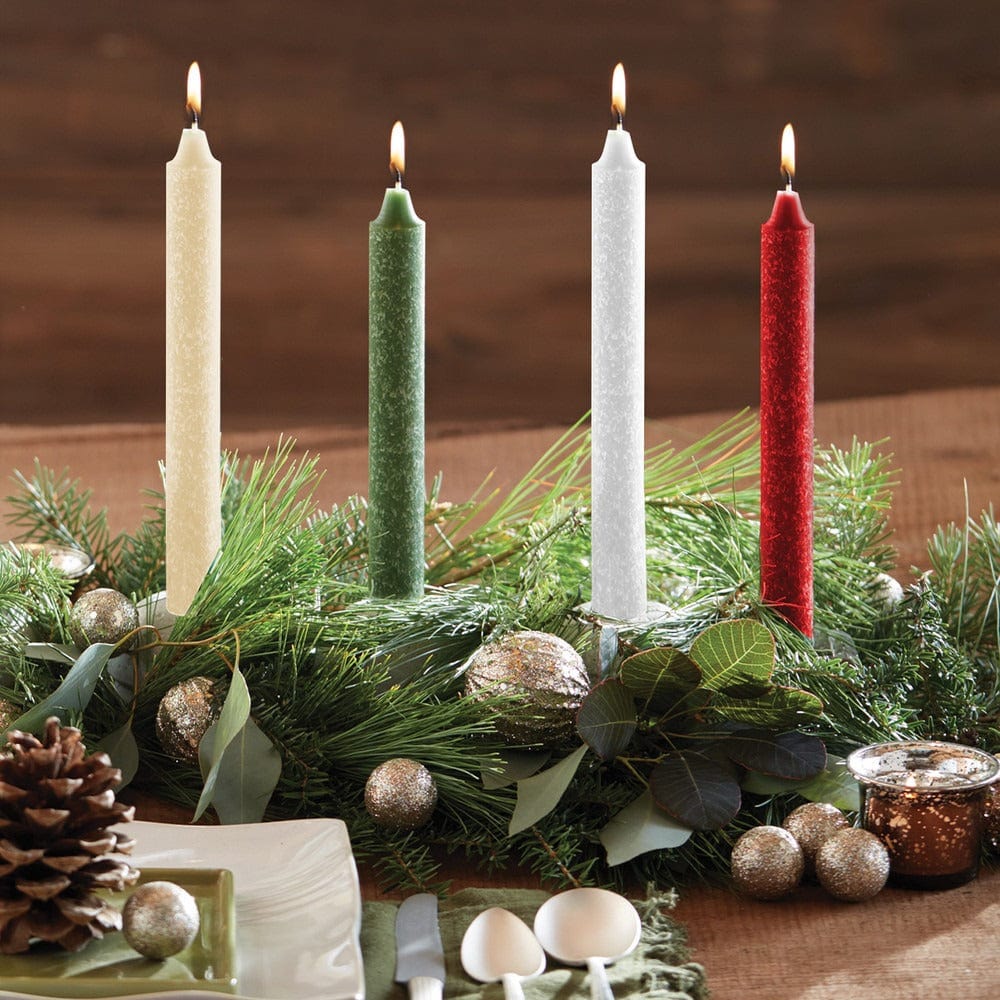 Table & Counter Accessories Root Timberline Dinner Tapers 9"  Multiple Colors!