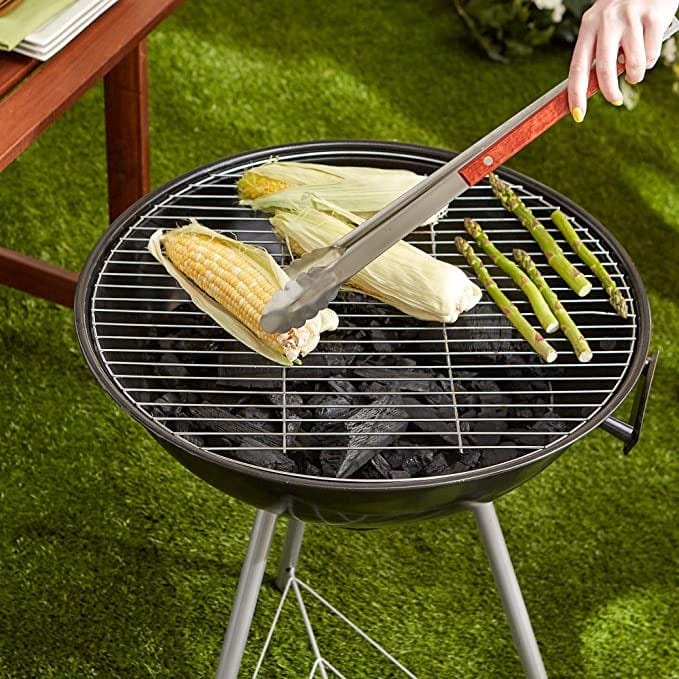 Barbecue BBQ Locking Tongs