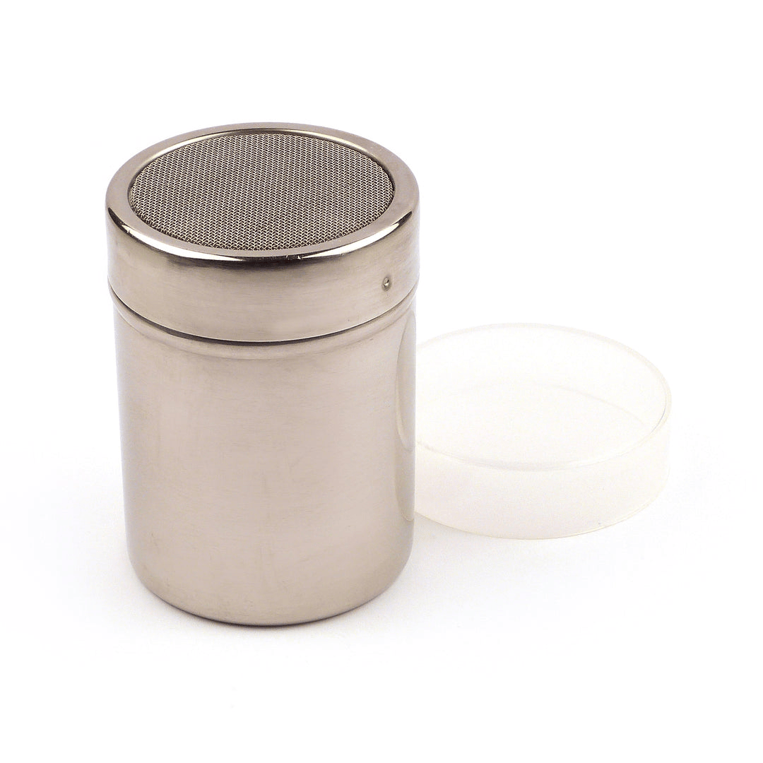 Table & Counter Accessories RSVP Fine Mesh Stainless Steel Shaker, 11oz.