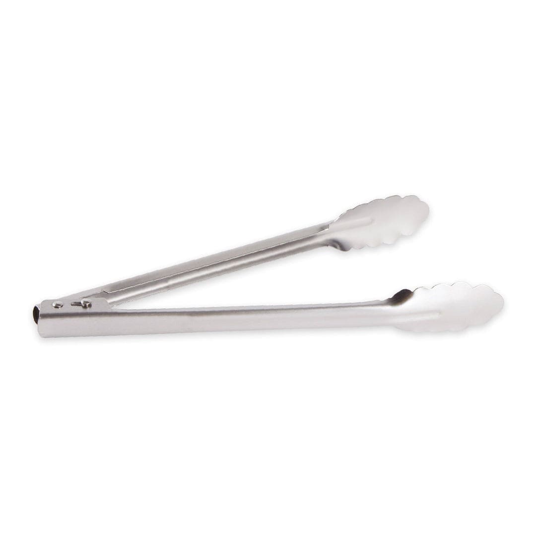 Tools & Accessories RSVP Stainless Steel Locking Tongs 12"