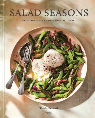 Books Salad Seasons