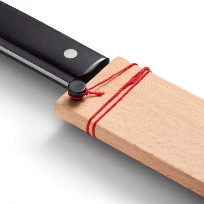 Cutlery Shun Classic 12" Hollow Ground Brisket Knife with Saya