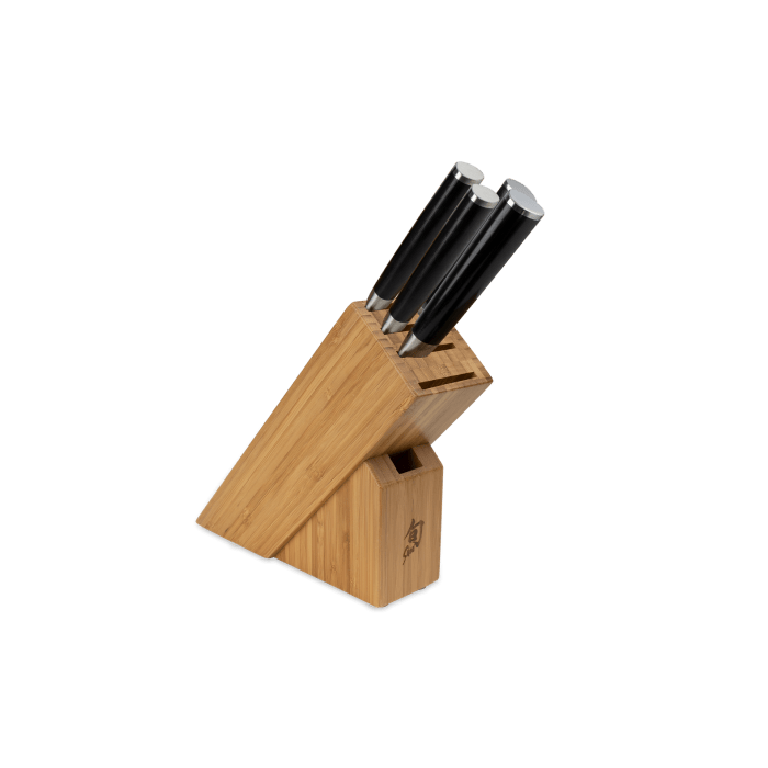 Cutlery Shun Classic 5-Piece Starter Block Set