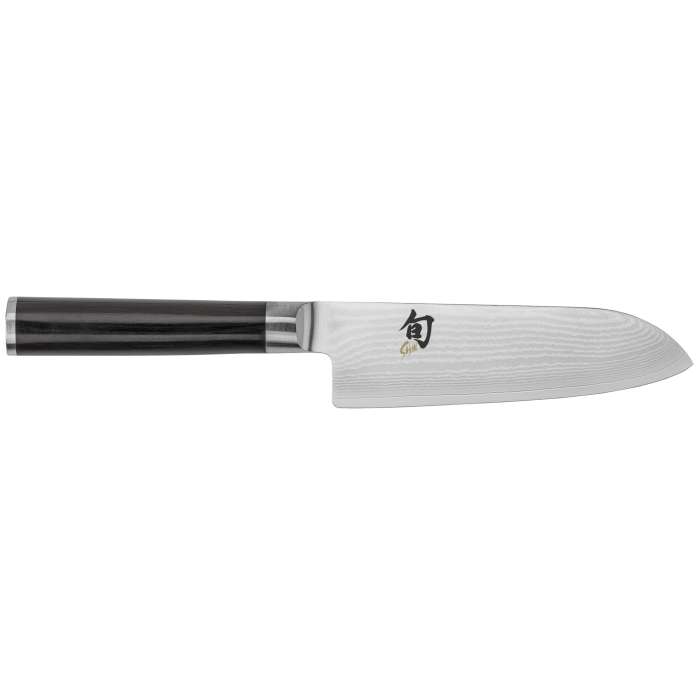 Cutlery Shun Classic Santoku, 5.5"