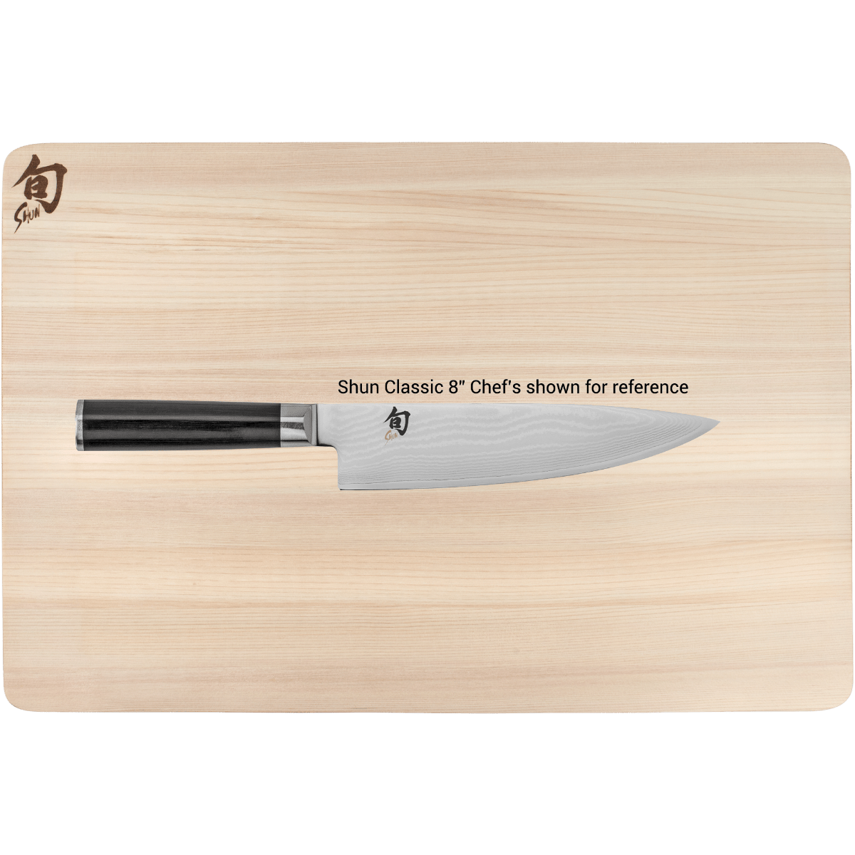 Cutting Boards Shun Hinoki Cutting Board - Large