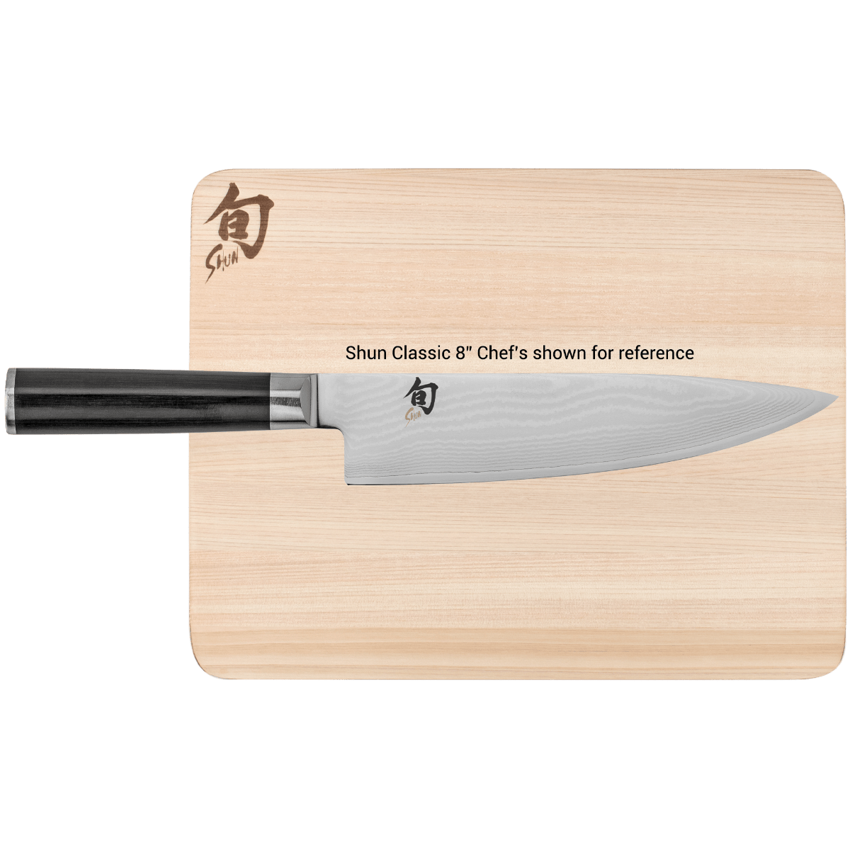 Cutting Boards Shun Hinoki Cutting Board - Small