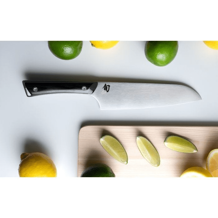 Shun Kazahana Santoku - Thumbnail 4
