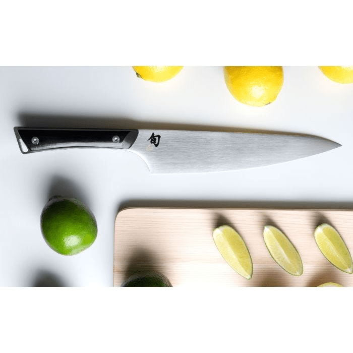 Cutlery Shun Kazahana 8" Chef