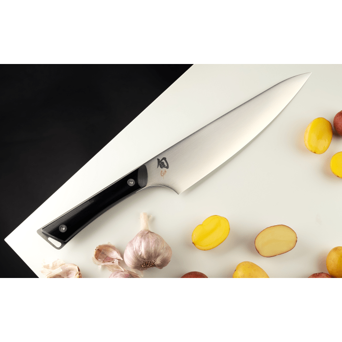 Cutlery Shun Kazahana 8" Chef