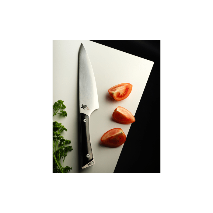 Cutlery Shun Kazahana 8" Chef