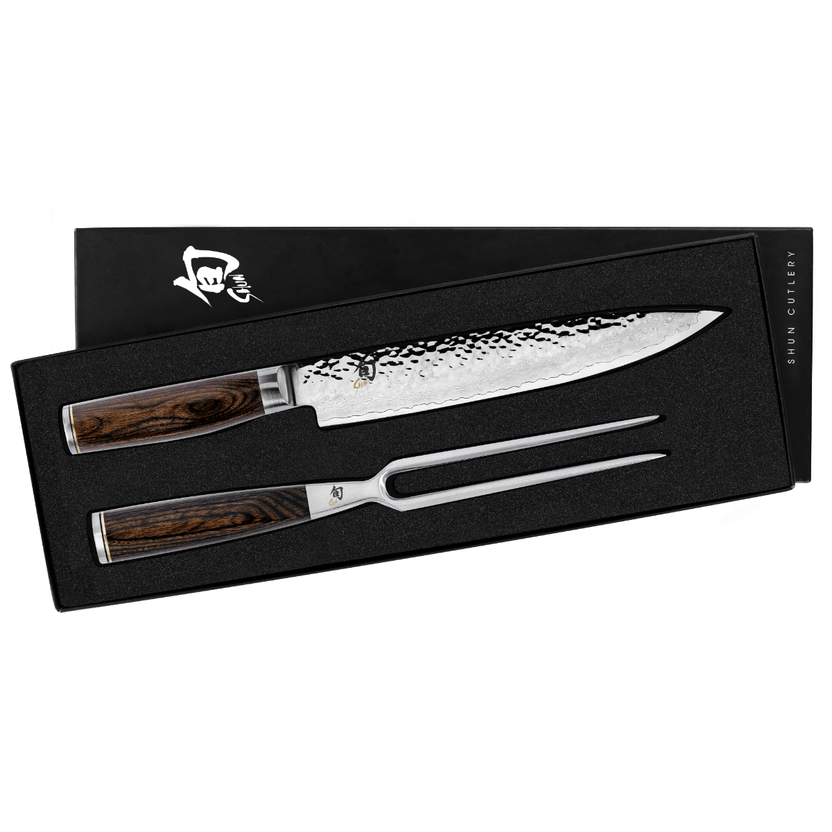 Cutlery Shun Premier 2-Piece Carving Set