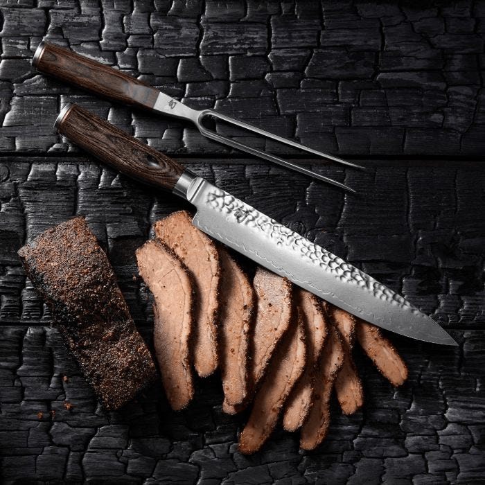 Cutlery Shun Premier 9.5" Slicing Knife